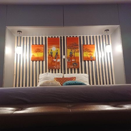 Marseille Elegance Appartement 2 Chambres Climatise 60 M2 De Confort Et Proximite Luaran gambar