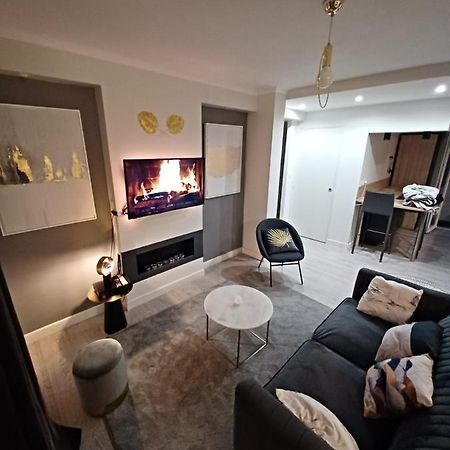 Marseille Elegance Appartement 2 Chambres Climatise 60 M2 De Confort Et Proximite Luaran gambar