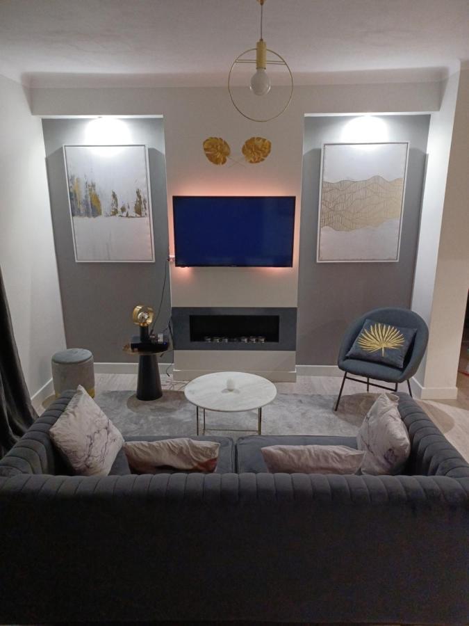 Marseille Elegance Appartement 2 Chambres Climatise 60 M2 De Confort Et Proximite Luaran gambar