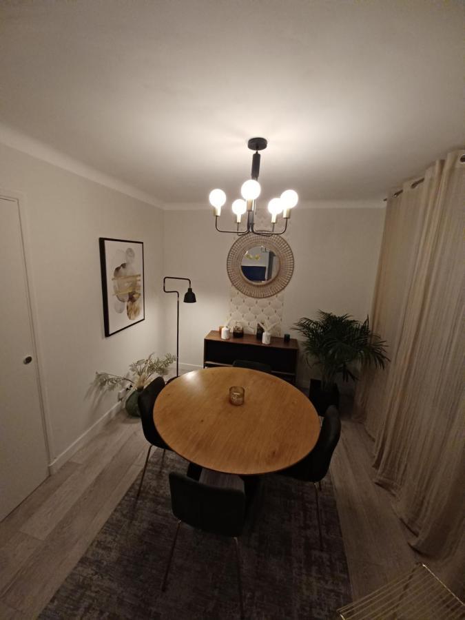 Marseille Elegance Appartement 2 Chambres Climatise 60 M2 De Confort Et Proximite Luaran gambar
