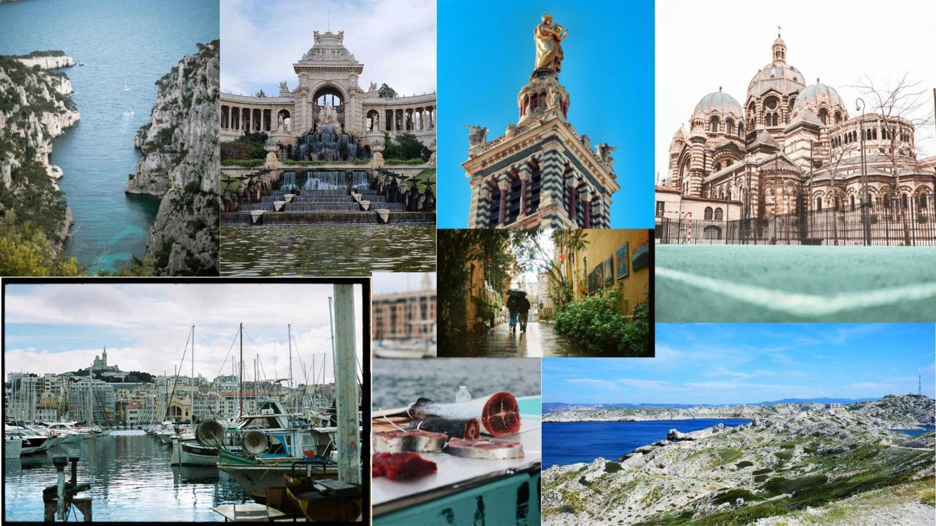 Marseille Elegance Appartement 2 Chambres Climatise 60 M2 De Confort Et Proximite Luaran gambar